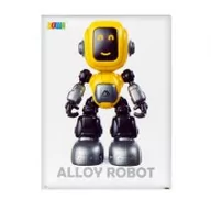 Roboty dla dzieci - Mega Creative Robot B/o Nagryw 12x16x7 8887-03 Wb 48/96 - miniaturka - grafika 1