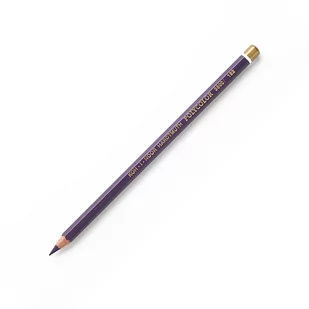 KIN KREDKA POLYCOLOR 3800 - 182  DARK VIOLET 2 - Kredki, ołówki, pastele i pisaki - miniaturka - grafika 1