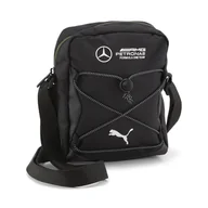 Nerki - Saszetka na ramię PUMA MAPF1 PORTABLE 09039901 – Czarny - miniaturka - grafika 1