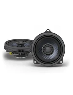 ALPINE DP2-45-B Głośniki coaxialne do BMW Plug & Play 4,5" / 12 cm (para) - Głośniki samochodowe - miniaturka - grafika 1