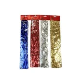 Ozdoby bożonarodzeniowe - Lameta 100 cm mix - miniaturka - grafika 1