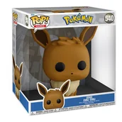 Figurki kolekcjonerskie - Funko POP! Games, figurka kolekcjonerska, Pokemon, Eevee, 540 - miniaturka - grafika 1