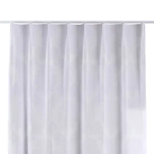 Zasłona na haczykach flex pojedynczych - Zasłony - miniaturka - grafika 1