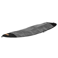 Pianki do pływania - Torba na deskę Prolimit WS Boardbag Day Grey/Black/Orange 2023-240x80 cm - miniaturka - grafika 1