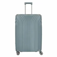 Walizki - Travelite Elvaa 4 kółka Walizka 76 cm blaugrau - miniaturka - grafika 1