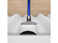 AGD OUTLET - OUTLET Odkurzacz bezprzewodowy DYSON V15 Detect Fluffy Stalowo-niebieski - miniaturka - grafika 1