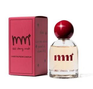 Milky Mane Perfumy do Włosów 002 Cherry Crush 50ml - Wody i perfumy unisex - miniaturka - grafika 1