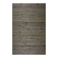 Dywany - Dywan z naturalnego bambusa, antypoślizgowy, Beżowy,50 x 140 cm - miniaturka - grafika 1