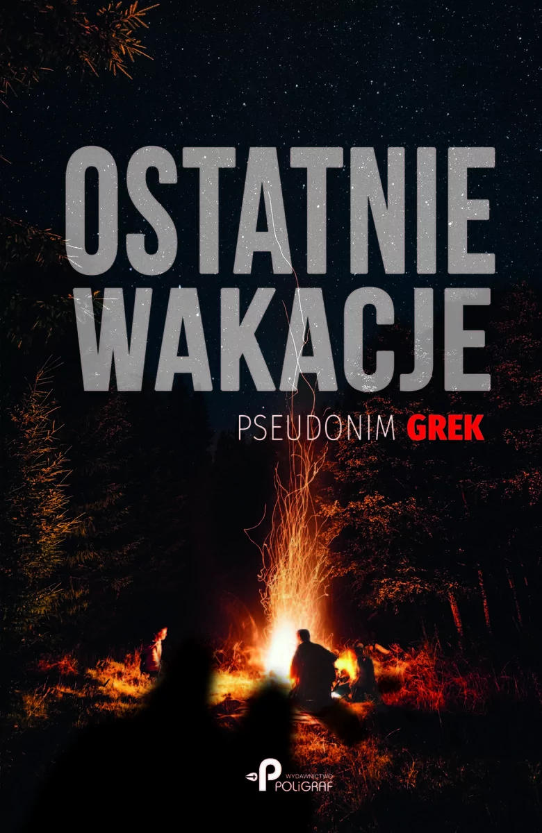 Poligraf Ostatnie wakacje Grek