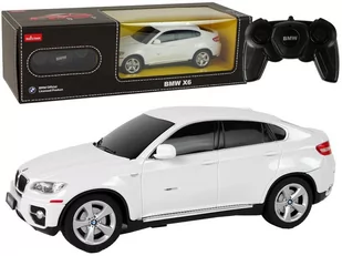 AUTKO STEROWANE BMW X6 NA PILOTA 2.4G POJAZD RC - Zabawki zdalnie sterowane - miniaturka - grafika 1