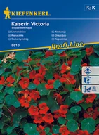 Nasiona i cebule - Nasturcja Kaiserin Victoria - miniaturka - grafika 1