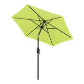 Parasole ogrodowe - Basic Lift NEO 180 cm - Parasol uchylny z uchwytem 834 - miniaturka - grafika 1