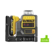 Poziomice laserowe - Dewalt DCE0811D1R - miniaturka - grafika 1
