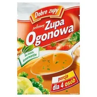 Dania w proszku - Cykoria Zupa ogonowa 50g - miniaturka - grafika 1