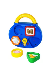 Muzyczna farma Dumel 12msc+ - Zabawki interaktywne dla dzieci - miniaturka - grafika 4