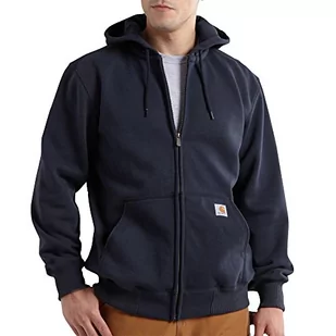 Carhartt Koszula męska, granatowy (New Navy), XL Wysokość - Koszule męskie - miniaturka - grafika 1