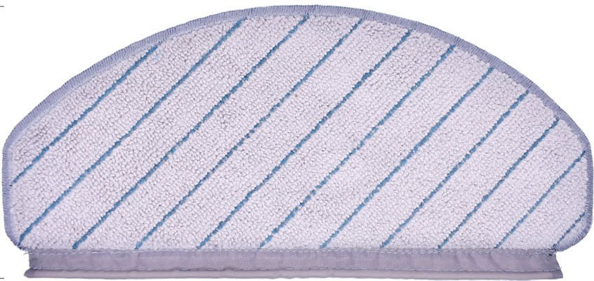 WKŁAD MOP ŚCIERKA MIKROFIBRA PAD DO ECOVACS DEEBOT 920 950 T5 T8 T9 T10 OZM