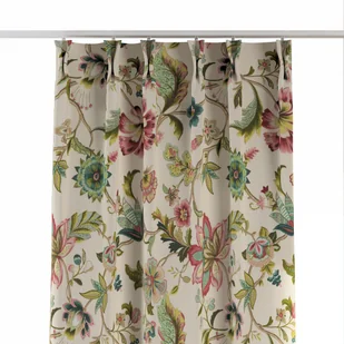 Zasłona na haczykach flex podwójnych - Zasłony - miniaturka - grafika 1