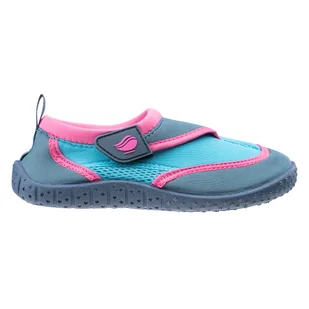 Dziecięce Buty do wody AQUAWAVE TANTI JRG M000212852 – Zielony - Pływanie - miniaturka - grafika 1
