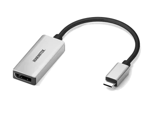 Marmitek Connect USB-C > DisplayPort - Akcesoria do komputerów stacjonarnych - miniaturka - grafika 1