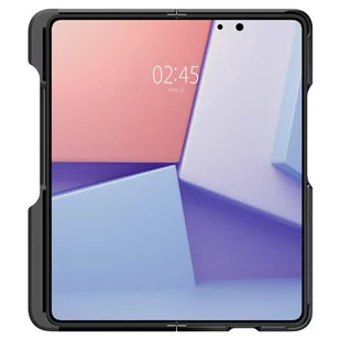 Etui SAMSUNG GALAXY Z FOLD 5 Spigen Thin Fit Pen czarne - Etui i futerały do telefonów - miniaturka - grafika 3