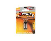 Baterie i akcesoria - Ansmann Bateria alkaliczna X-Power AAAA (Mini) xpoweraaaa - miniaturka - grafika 1