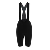 Spodenki rowerowe - Spodenki rowerowe damskie Quest Sunline Black WMN - miniaturka - grafika 1