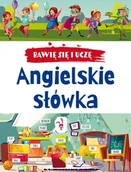 Książki edukacyjne - Angielskie słówka. Bawię się i uczę - miniaturka - grafika 1