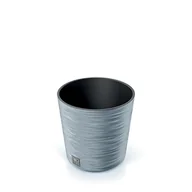 Donice - Doniczka Prosperplast 1 Furu Round 30 cm Beton - miniaturka - grafika 1