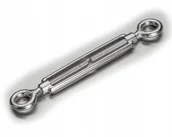 Śruby i nakrętki - M6 ŚRUBA RZYMSKA kwasoodporna OKO OKO nierdzewna A4 8246A (1) - miniaturka - grafika 1