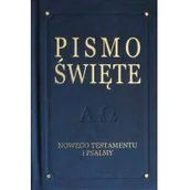 Religia i religioznawstwo - Pismo Święte Nowego Testamentu i Psalmy Kazimierz Romaniuk - miniaturka - grafika 1