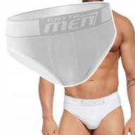Majtki męskie - Slipy Męskie Bawełniane GATTA COTTON Dopasowane MAJTKI SPORT - L - miniaturka - grafika 1