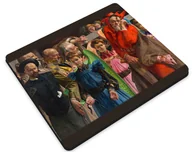 Podkładki pod mysz - Podkładka Rzeczywistość Jacek Malczewski 36x29cm - miniaturka - grafika 1