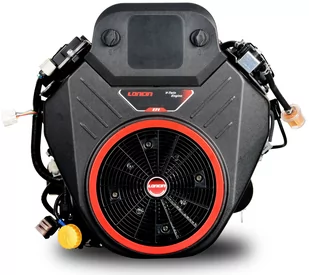 SILNIK LONCIN LC2P76F DO TRAKTORKA SPALINOWY BENZYNOWY V-TWIN V2 - Silniki spalinowe - miniaturka - grafika 2