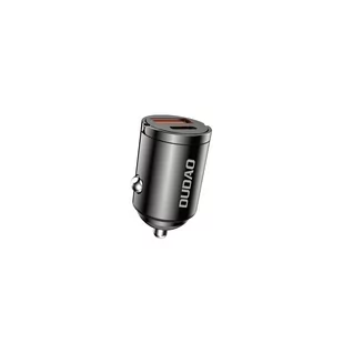 Dudao Mini ładowarka samochodowa R3MAX 48W QC PD - Ładowarki samochodowe - miniaturka - grafika 1