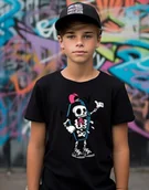 Koszulki dla chłopców - koszulka dla chłopca - miniaturka - grafika 1