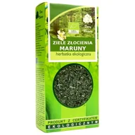 Zioła - Dary Natury złocień maruna (Chrysanthemum parthenium) - 50 g - miniaturka - grafika 1