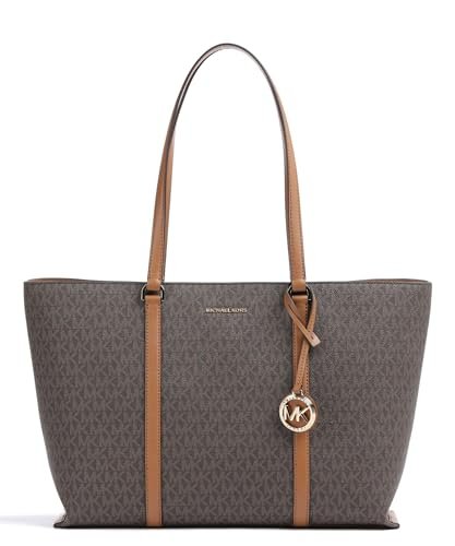 Michael Kors Damska torba na ramię LG, Brn/Żołądź