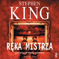 Audiobooki - fantastyka i horror - Ręka mistrza Stephen King - miniaturka - grafika 1