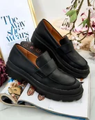 Mokasyny damskie - Royalfashion Eleganckie mokasyny damskie Cixxi-40 - miniaturka - grafika 1