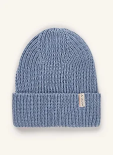 Vaude Czapka Moena Ii lila - Czapki damskie - miniaturka - grafika 1