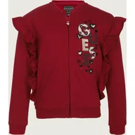 Bluzy dla dziewczynek - Guess Bluza Regular Fit - miniaturka - grafika 1