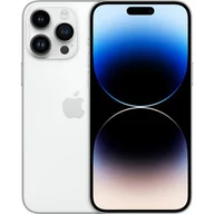 Telefony komórkowe - Apple iPhone 14 Pro Max 5G 6GB/256GB Dual Sim Srebrny - miniaturka - grafika 1