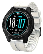 Smartwatch - Garett Sport 12 Biały - miniaturka - grafika 1