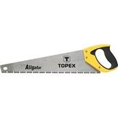 Piły ręczne - Topex Piła płatnica, 500mm, 7 TPI, 'Aligator', , 10A451 - miniaturka - grafika 1