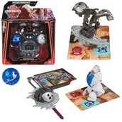 Figurki dla dzieci - Spin Master Figurki Bakugan Zestaw Startowy Nillious 20142185 - miniaturka - grafika 1