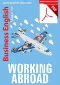 Książki do nauki języka angielskiego - Working Abroad - miniaturka - grafika 1