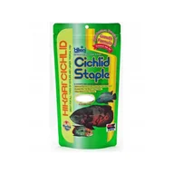 Pokarm dla ryb - HIKARI CICHLID STAPLE MEDIUM 57G - miniaturka - grafika 1