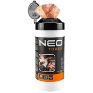Chemia warsztatowa - NEO Chusteczki NEO 10-408 75 sztuk) - miniaturka - grafika 1