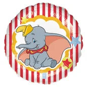 Balony i akcesoria - BALON FOLIOWY 43CM DISNEY DUMBO - miniaturka - grafika 1